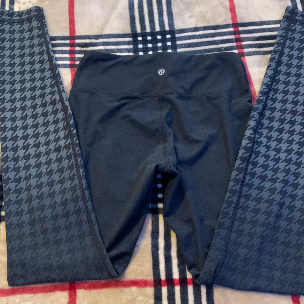 Ombré Lululemon leggings